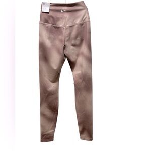 Women’s Nike One High Waist full length leggings, Dri Fit, NWT Small